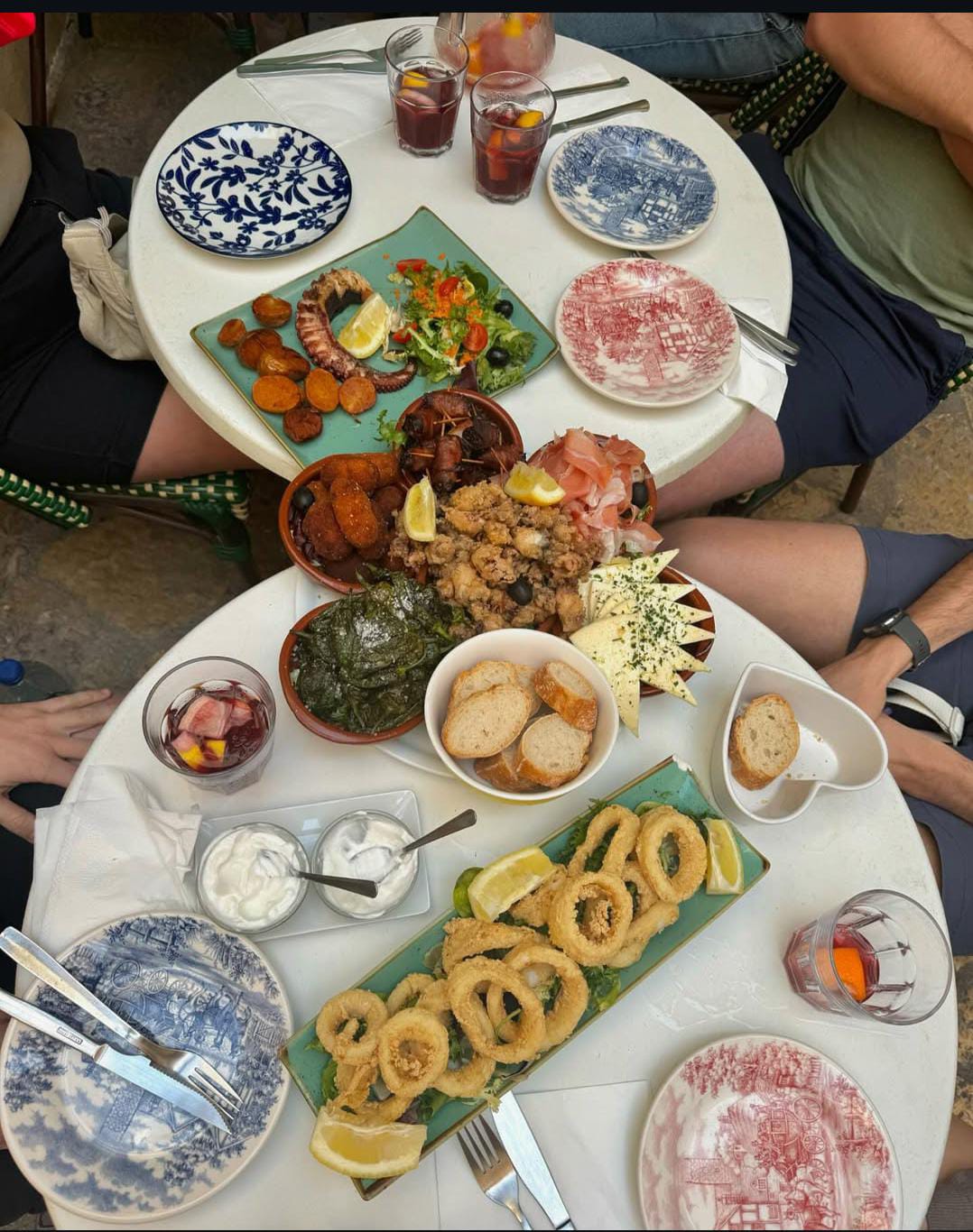 Interior de Es Rebost de Cort en Palma